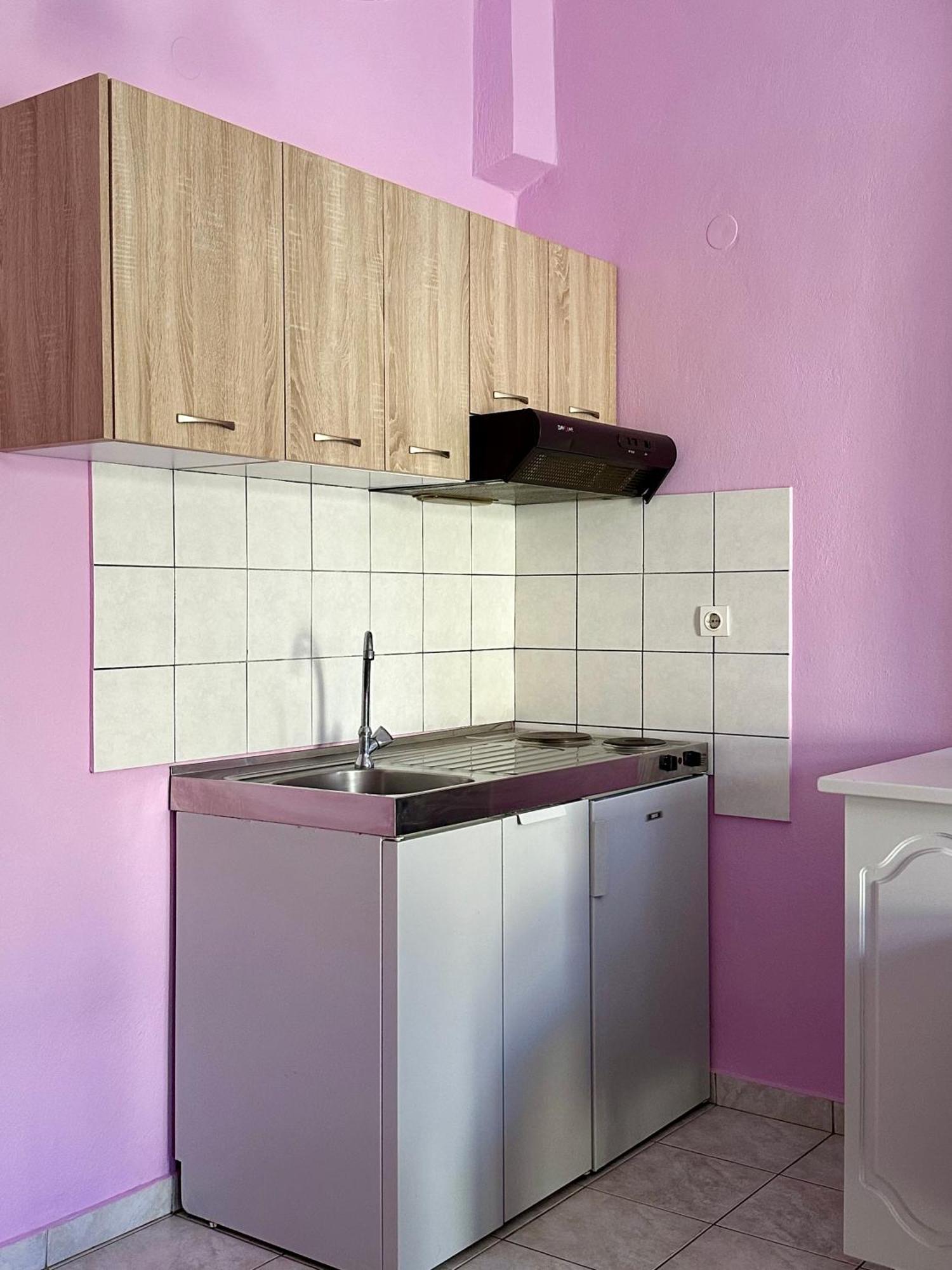 Manolis Studios Thassos Skála Kallirákhis Екстериор снимка